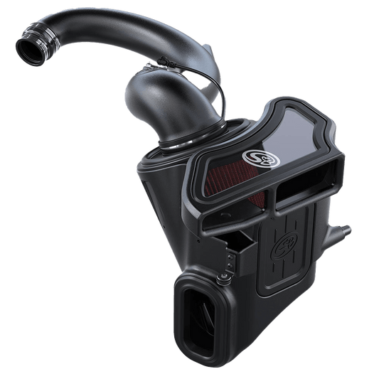 S&B Filters | Cold Air Intake for 2020-2025 Silverado, Sierra 1500 / Tahoe, Yukon, Suburban, Escalade Duramax 3.0L | 75-5137-1