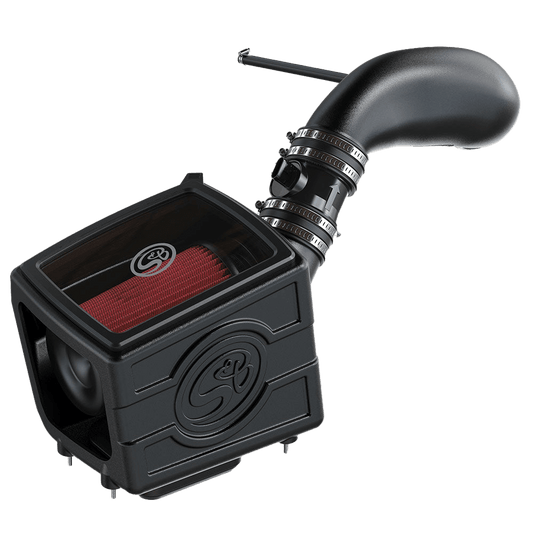 S&B Filters | Cold Air Intake for 99-07 Chevy Silverado, GMC Sierra 1500, 2500, 3500 / 07-08 Tahoe, Yukon | 75-5157
