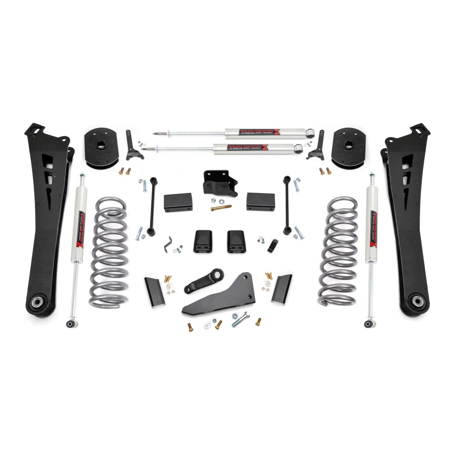 Rough Country M1 Monotube 5 Inch Lift Kit I 36740