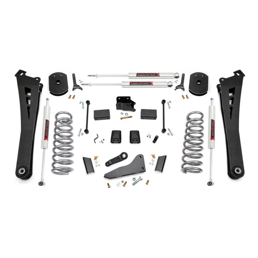 ROUGH COUNTRY 5 Inch Lift Kit | FR Gas Coil | Radius Arms | M1 | Ram 2500 4WD (2014-2018) | 37340