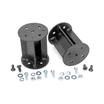 Rough Country with Onboard Air Compressor & Wireless Remote Air Spring Kit I 10011WC