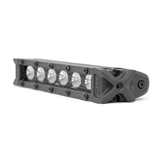 Rough Country 6 Inch Black Series LED Light Bar I 70416ABL