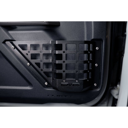 DV8 Off-Road 2021-2024 Ford Bronco | Front Door Pocket Molle Panels C3| MPBR-05