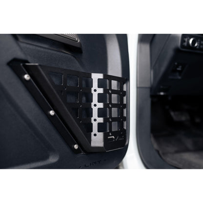 DV8 Off-Road 2021-2024 Ford Bronco | Front Door Pocket Molle Panels C3| MPBR-05