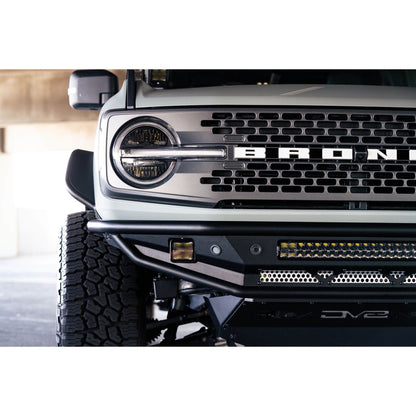 DV8 Off-Road 2021-2024 Ford Bronco | Competition Series Front Bumper C3| FBBR-04