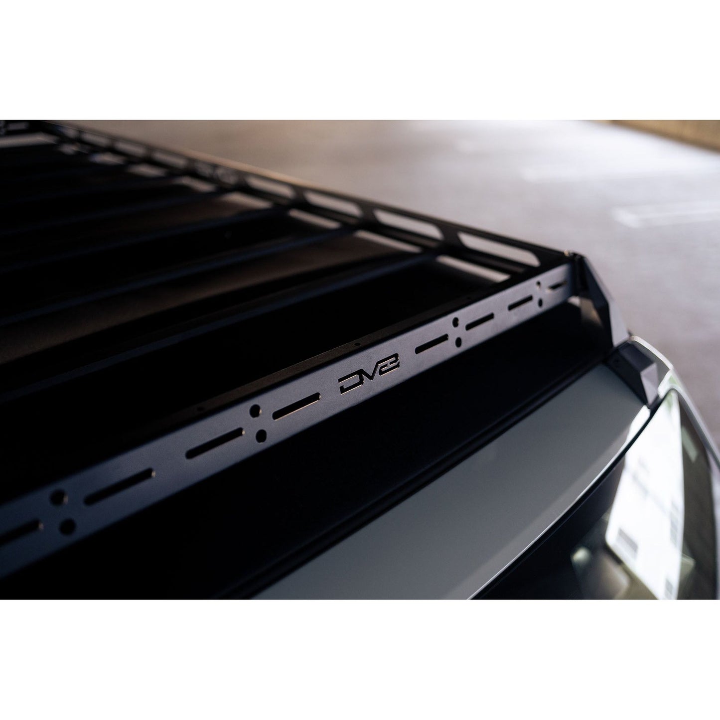 DV8 Off-Road 2021-2024 Ford Bronco | 4-Door Soft Top Roof Rack C3| RRBR-01