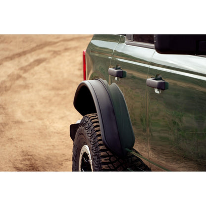 DV8 Off-Road 2021-2024 Ford Bronco | Tube Fender Flares C3| FDBR-01