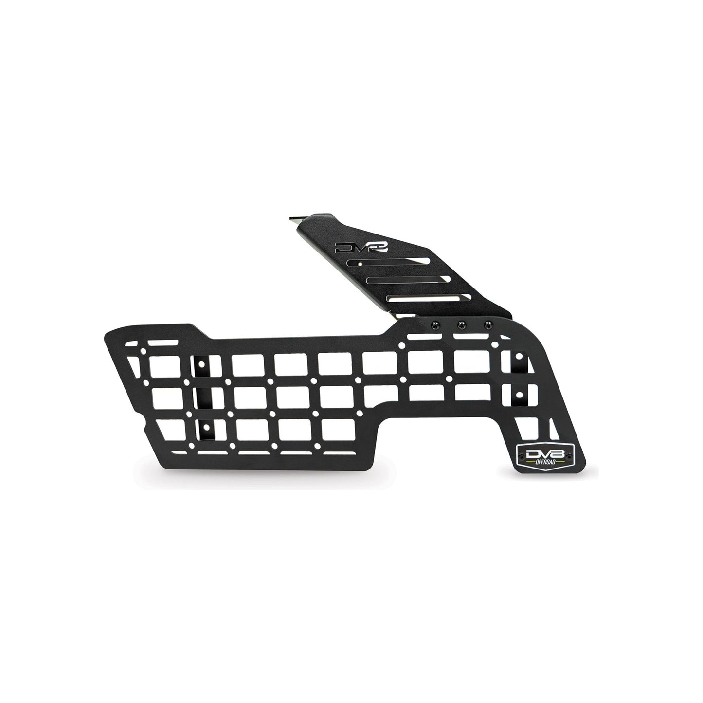 DV8 Off-Road 2021-2024 Ford Bronco | Center Console Molle Panels & Bridge C3| CCBR-01