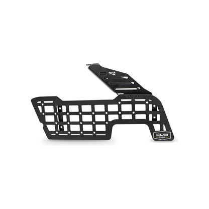 DV8 Off-Road 2021-2024 Ford Bronco | Center Console Molle Panels & Bridge C3| CCBR-01