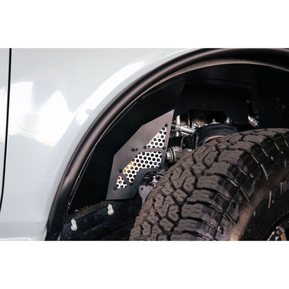 DV8 Off-Road 2021-2024 Ford Bronco | Front Inner Fender Liners C3| INFEND-05FB