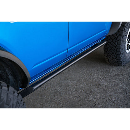 DV8 Off-Road 2021-2024 Ford Bronco | FS-15 Series 4-Door Rock Sliders C3| SRBR-01