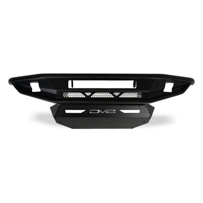 DV8 Off-Road 2021-2024 Ford Bronco | Competition Series Front Bumper C3| FBBR-04