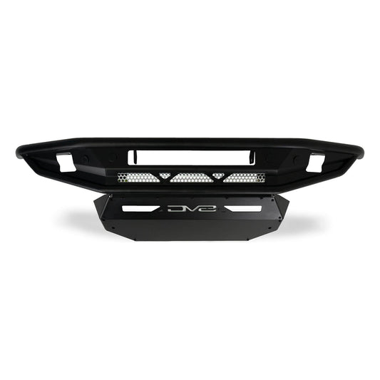 DV8 Off-Road 2021-2024 Ford Bronco | Competition Series Front Bumper C3| FBBR-04