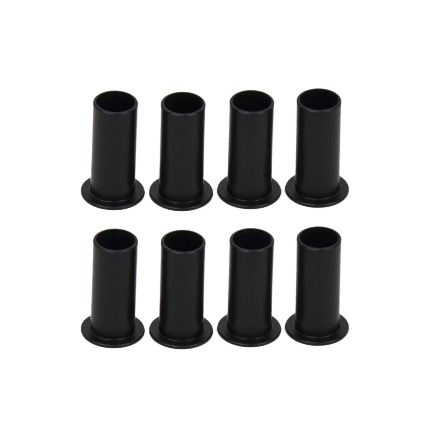 Kentrol Door Hinge Liners for 2007-2018 Jeep Wrangler JK Unlimited 4 Door Models - 70002