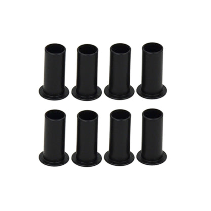 Kentrol Door Hinge Liners for 2007-2018 Jeep Wrangler JK Unlimited 4 Door Models - 70002