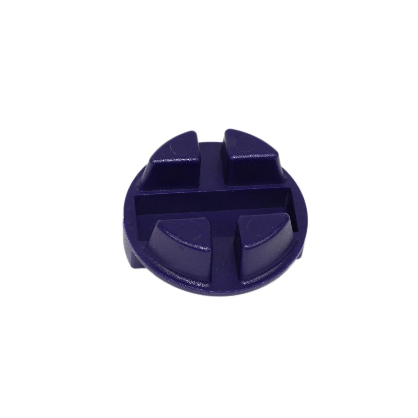 KENTROL Jeep JK Hardtop Key 07-18 Wrangler JK Blue Kentrol  70003