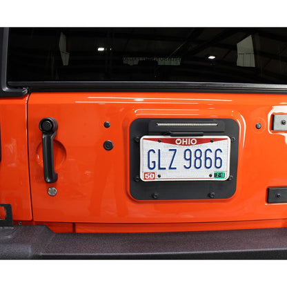 Kentrol Tailgate Plug Set 70004