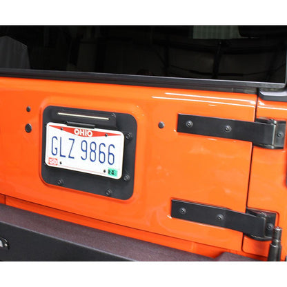 Kentrol Tailgate Plug Set 70004