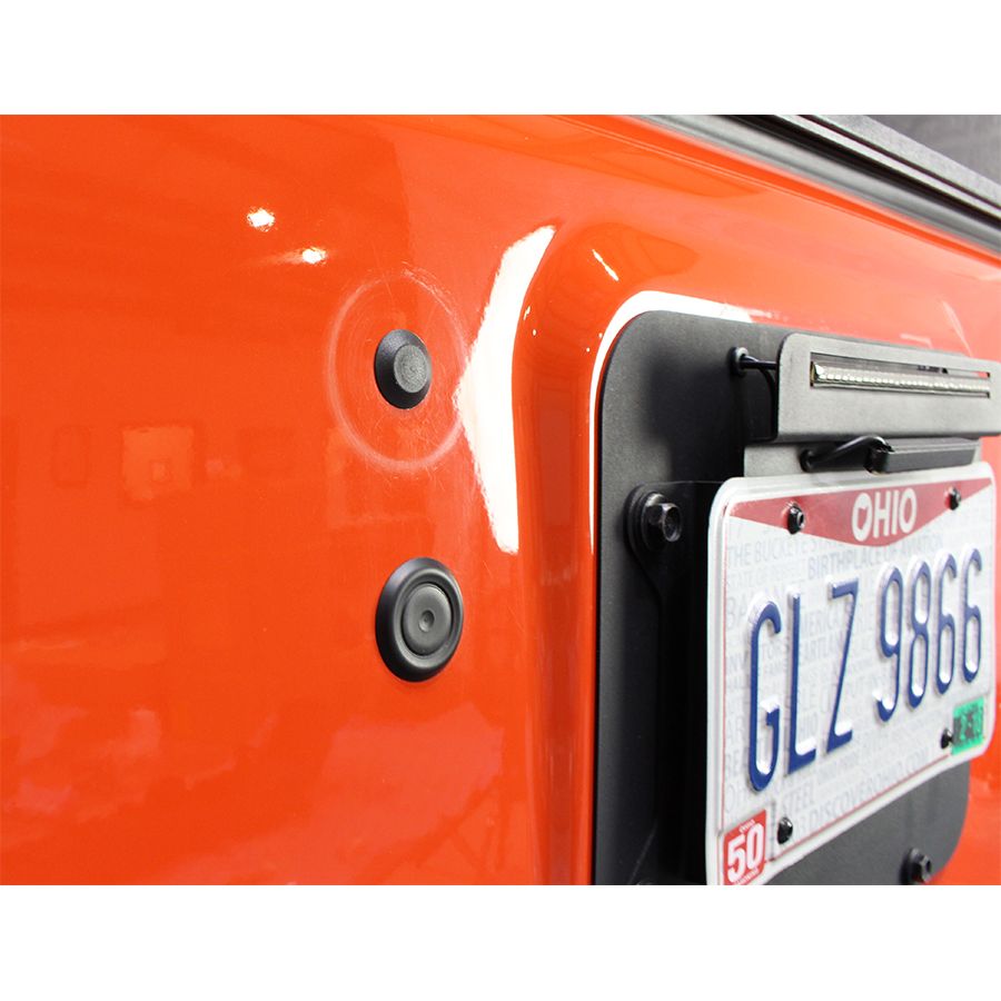 Kentrol Tailgate Plug Set 70004