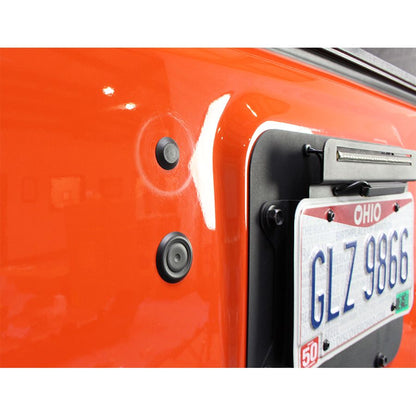 Kentrol Tailgate Plug Set 70004