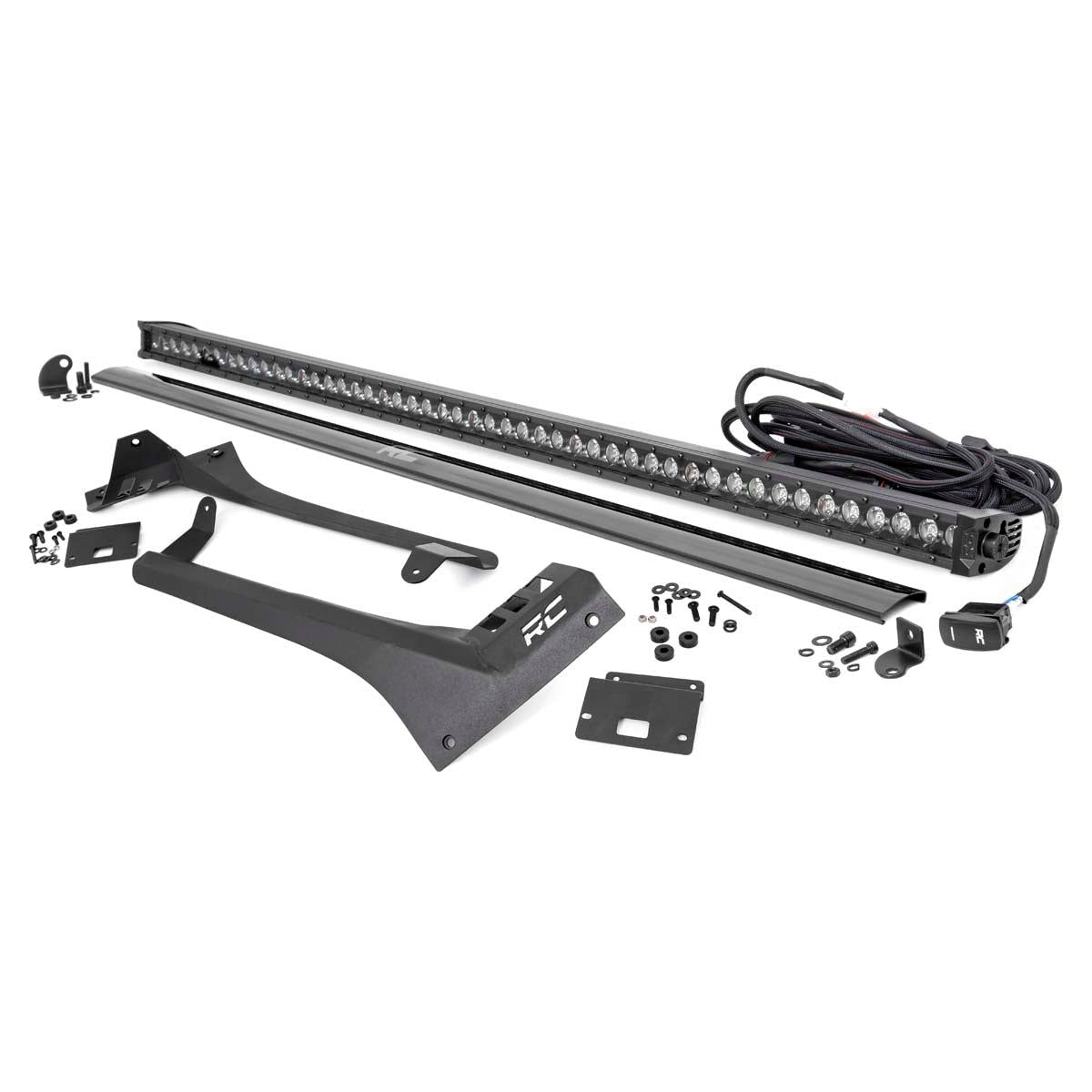 Rough Country Single Row 50" LED Light Kit I 70066