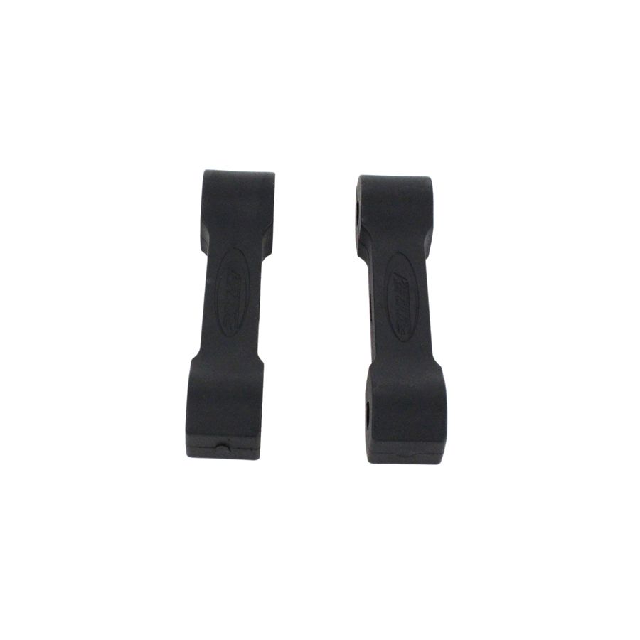 KENTROL Jeep JK Replacement Hood Catch Rubbers Pair 07-18 Wrangler JK Textured Black Kentrol  70071