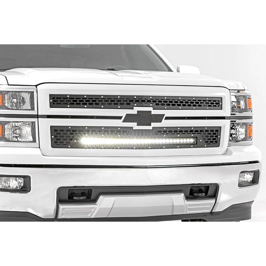 Rough Country Mesh Grille I 70103