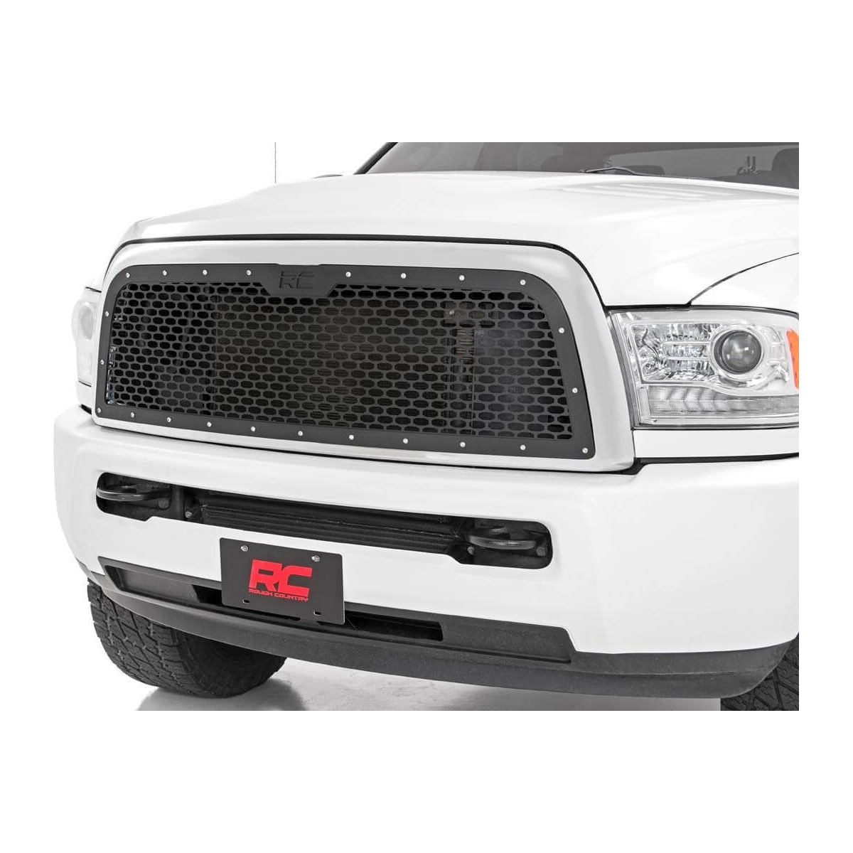 Rough Country Mesh Grille I 70150