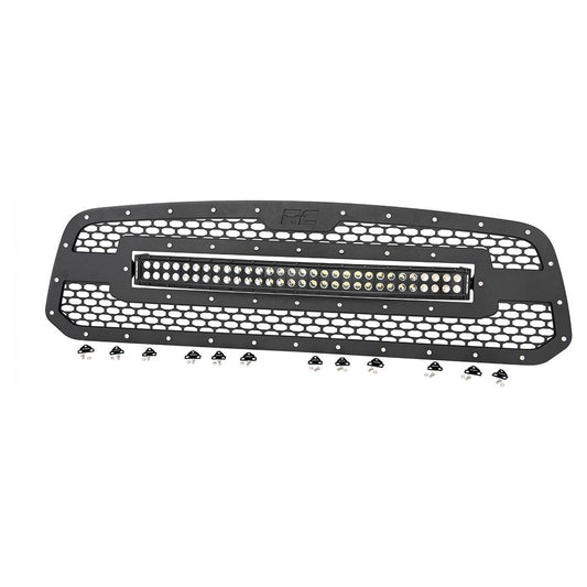 Rough Country Black Series Mesh Grille I 70199