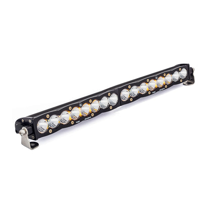 BAJA DESIGNS 20 Inch LED Light Bar Single StraiLight Spot Pattern S8 Series Baja Designs I 702001