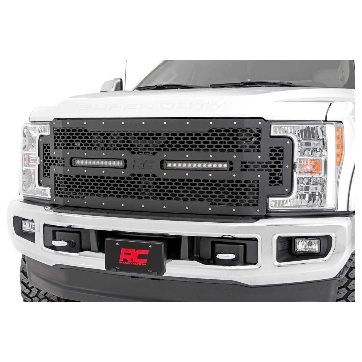 Rough Country Mesh Grille I 70216