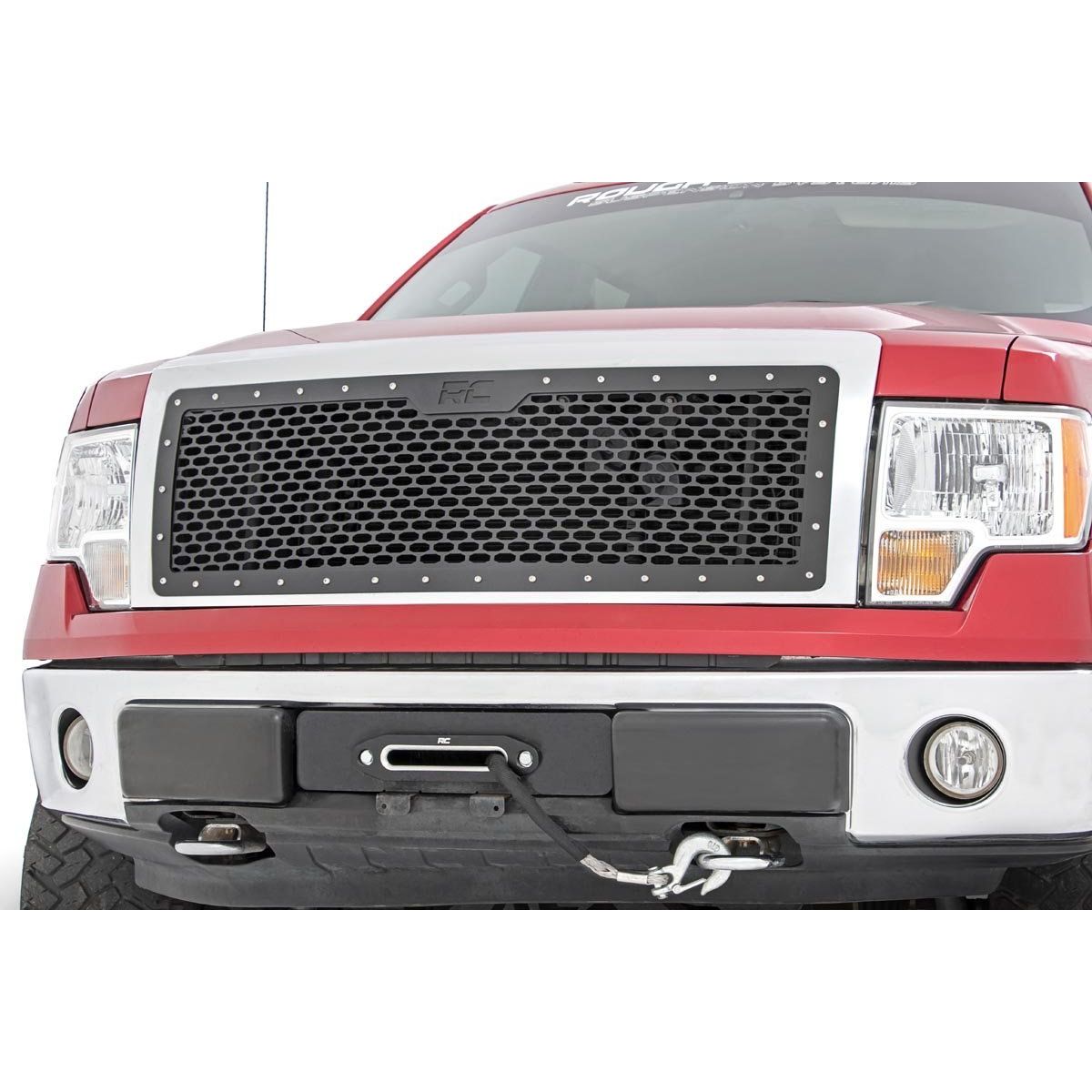 Rough Country Mesh Grille I 70229