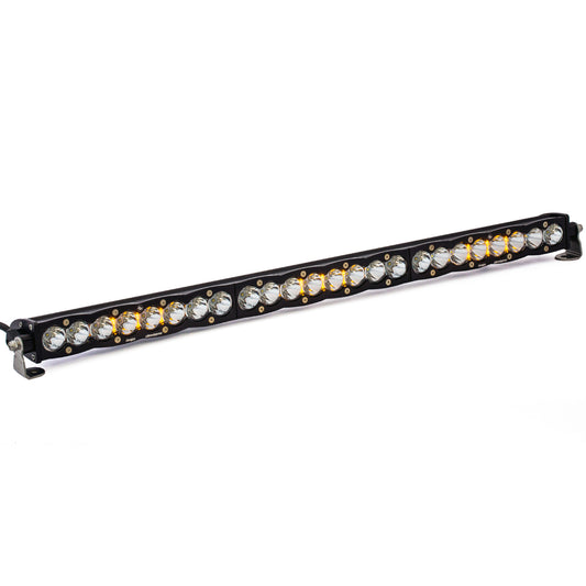 BAJA DESIGNS 30 Inch LED Light Bar Spot Pattern S8 Series Baja Designs I 703001