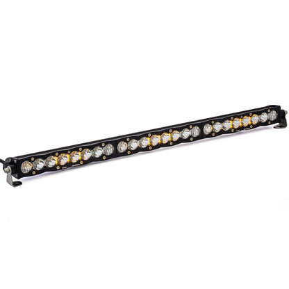 BAJA DESIGNS 30 Inch LED Light Bar Driving Combo Pattern S8 Series Baja Designs I 703003