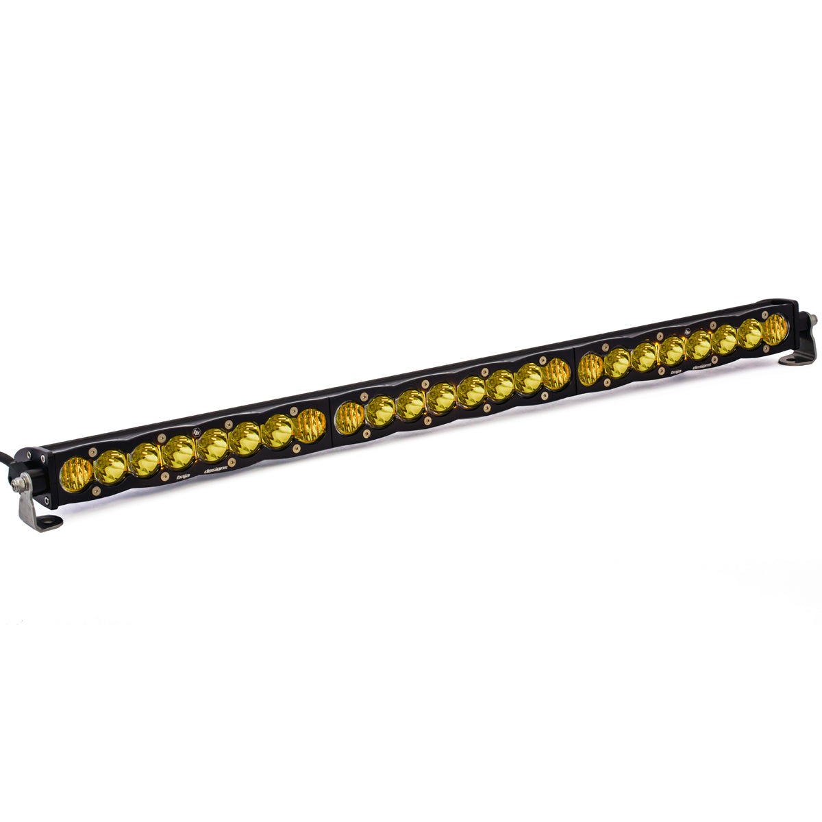 BAJA DESIGNS 30 Inch LED Light Bar Baja Amber Driving Combo Pattern S8 Series Baja Designs I 703013