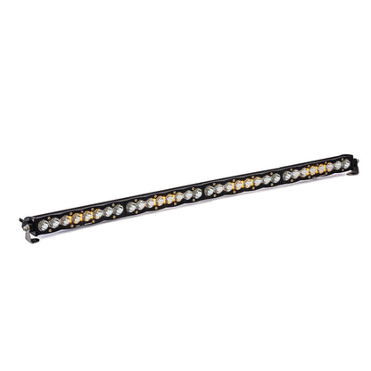 BAJA DESIGNS 40 Inch LED Light Bar Spot Pattern S8 Series Baja Designs I 704001