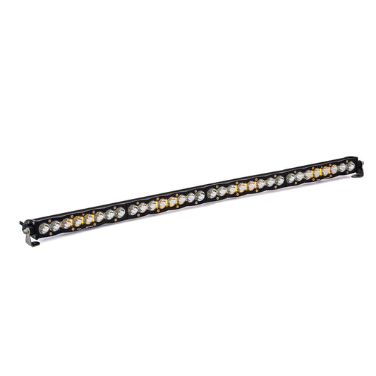 BAJA DESIGNS 40 Inch LED Light Bar Work/Scene Pattern S8 Series Baja Designs I 704006