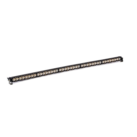 BAJA DESIGNS 50 Inch LED Light Bar Wide Driving Pattern S8 Series Baja Designs I 705004