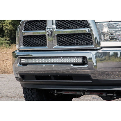 Rough Country Mounts Only LED Bumper Mount I 70569