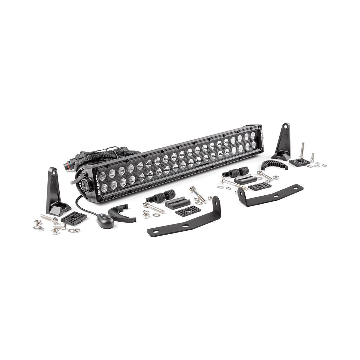 Rough Country Black Series LED Light I 70645