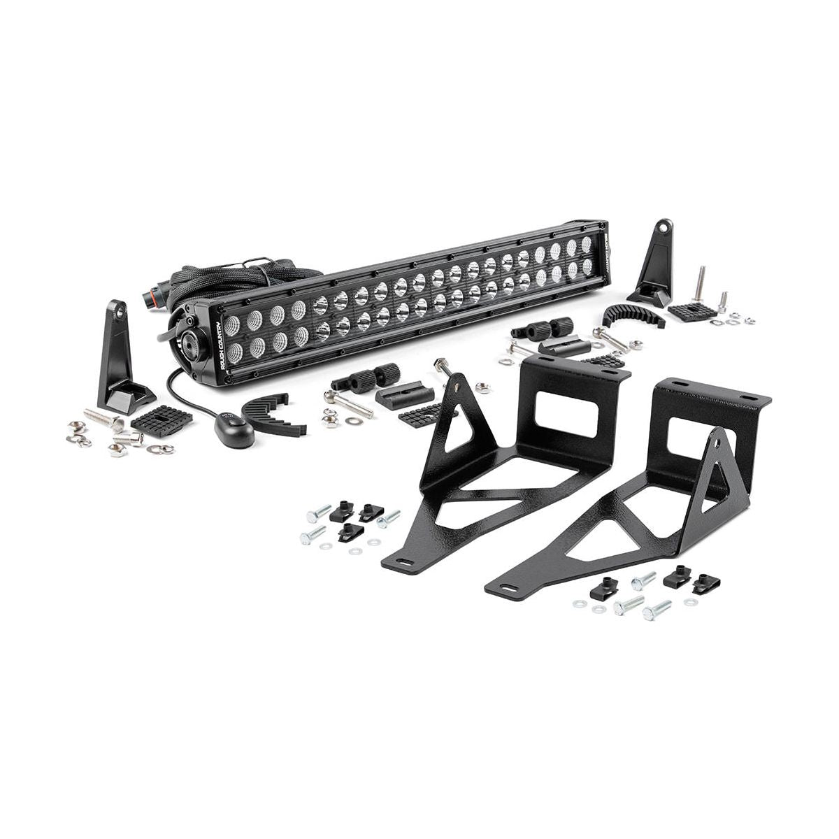 Rough Country Black Series LED Light I 70665