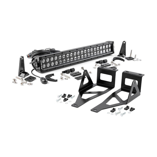 Rough Country Black Series LED Light I 70665