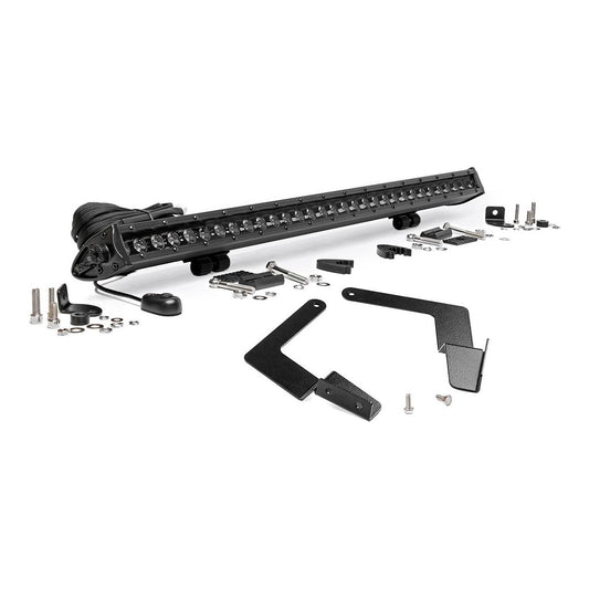 Rough Country Black Series LED Light I 70668