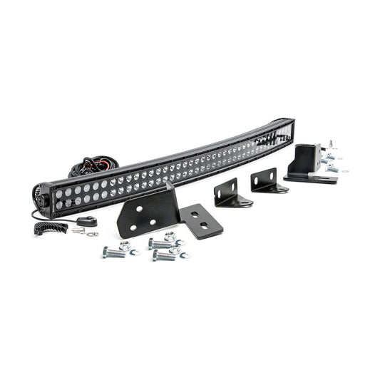 Rough Country Black Series LED Light I 70682