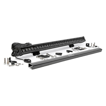 Rough Country 30 Inch Black Series LED Light Bar I 70730BL