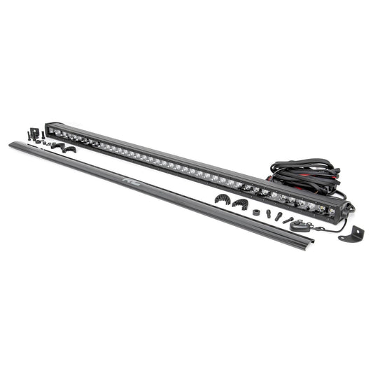 Rough Country 40 Inch Black Series LED Light Bar I 70740BL