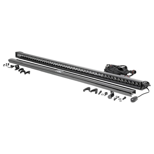 Rough Country 50 Inch Black Series LED Light Bar I 70750BL