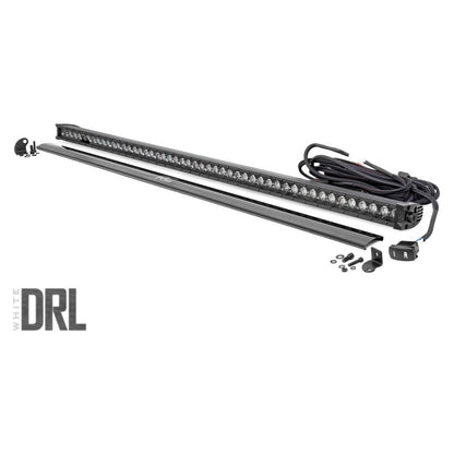 Rough Country 50 Inch Black Series LED Light Bar I 70750BLDRL