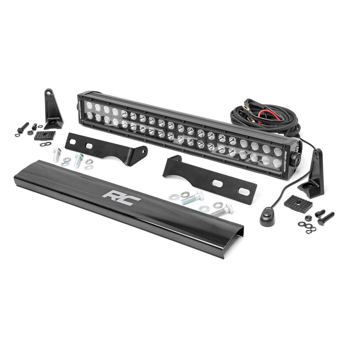 Rough Country Black Series LED Light I 70773