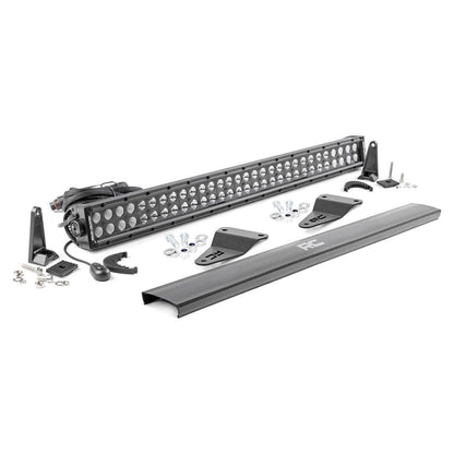 Rough Country Black Series LED Light I 70786